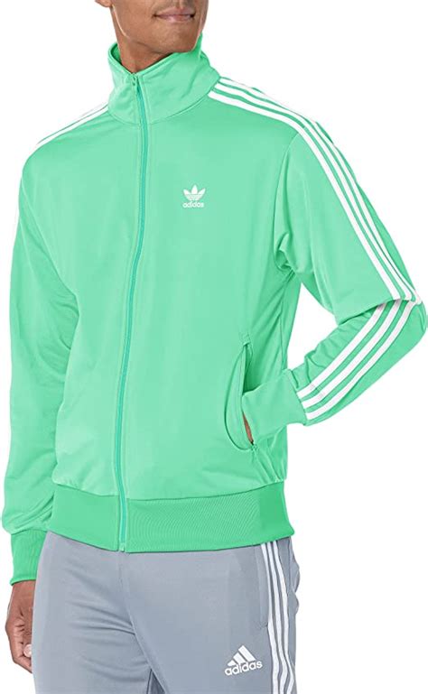 adidas firebird herren grün